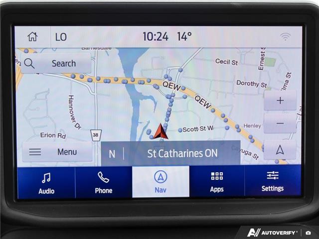 2024 Ford Bronco Sport Free Wheeling (Stk: 502717) in St. Catharines - Image 19 of 27