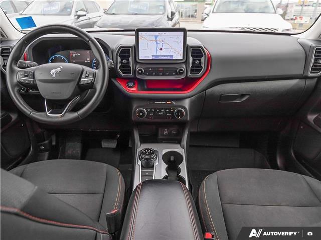 2024 Ford Bronco Sport Free Wheeling (Stk: 502717) in St. Catharines - Image 23 of 27