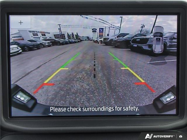 2024 Ford Bronco Sport Free Wheeling (Stk: 502717) in St. Catharines - Image 25 of 27