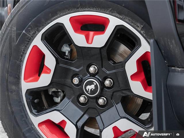 2024 Ford Bronco Sport Free Wheeling (Stk: 502717) in St. Catharines - Image 26 of 27