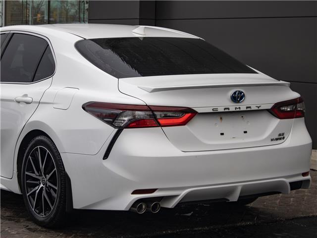 2022 Toyota Camry Hybrid SE (Stk: PR7135) in Windsor - Image 5 of 24