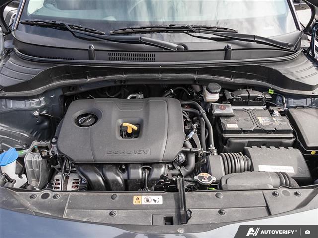 2025 Kia Soul LX (Stk: 502720) in St. Catharines - Image 6 of 27