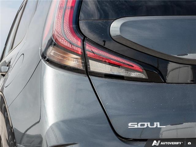 2025 Kia Soul LX (Stk: 502720) in St. Catharines - Image 10 of 27