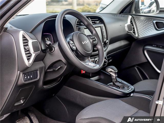 2025 Kia Soul LX (Stk: 502720) in St. Catharines - Image 11 of 27