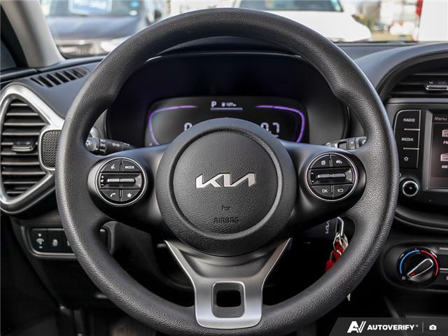 2025 Kia Soul LX (Stk: 502720) in St. Catharines - Image 12 of 27