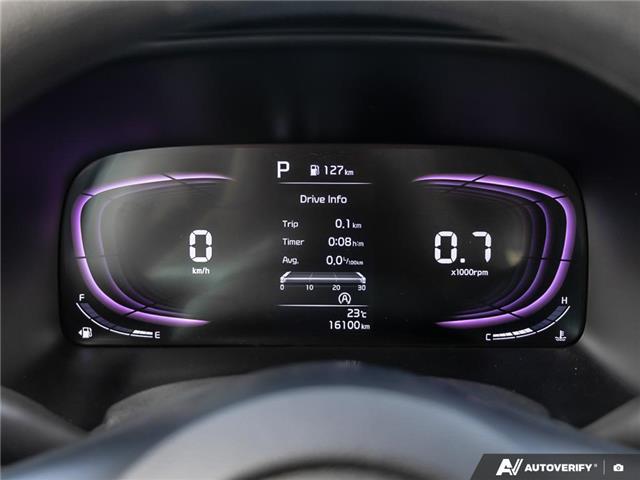 2025 Kia Soul LX (Stk: 502720) in St. Catharines - Image 13 of 27