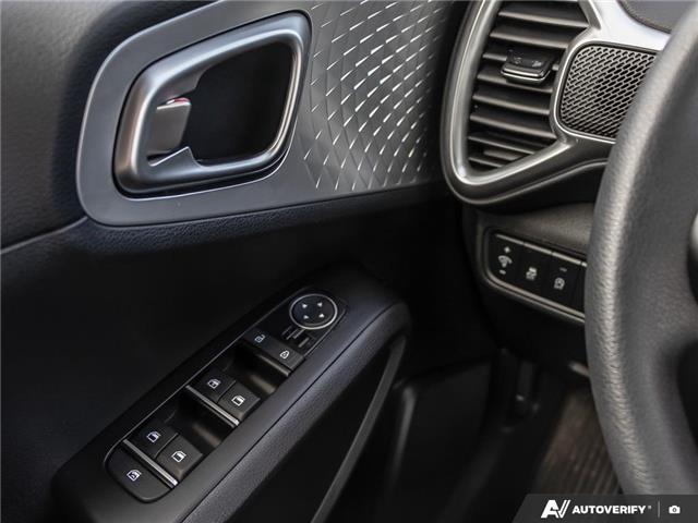 2025 Kia Soul LX (Stk: 502720) in St. Catharines - Image 15 of 27