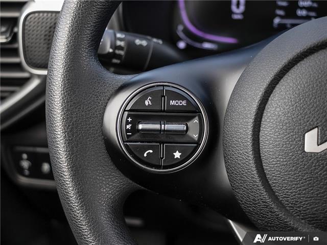 2025 Kia Soul LX (Stk: 502720) in St. Catharines - Image 16 of 27