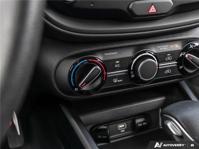2025 Kia Soul LX (Stk: 502720) in St. Catharines - Image 18 of 27