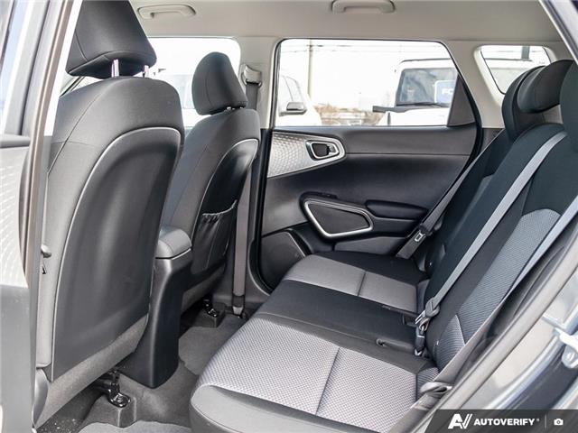 2025 Kia Soul LX (Stk: 502720) in St. Catharines - Image 22 of 27