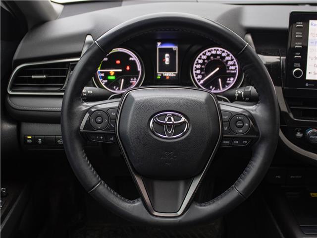 2022 Toyota Camry Hybrid SE (Stk: PR7135) in Windsor - Image 12 of 24