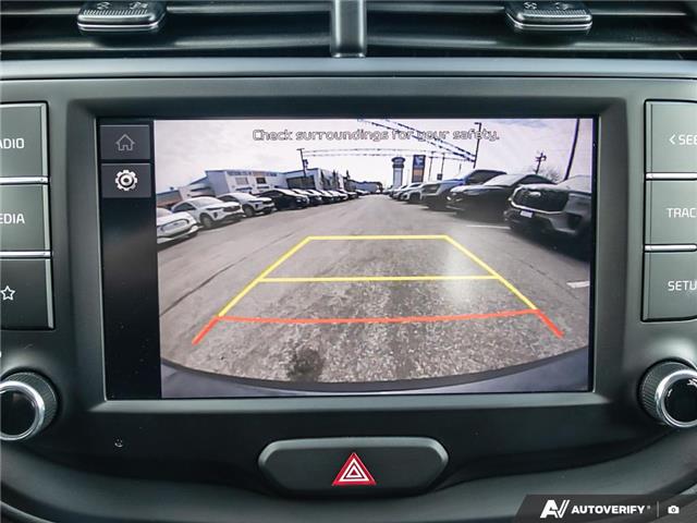 2025 Kia Soul LX (Stk: 502720) in St. Catharines - Image 25 of 27