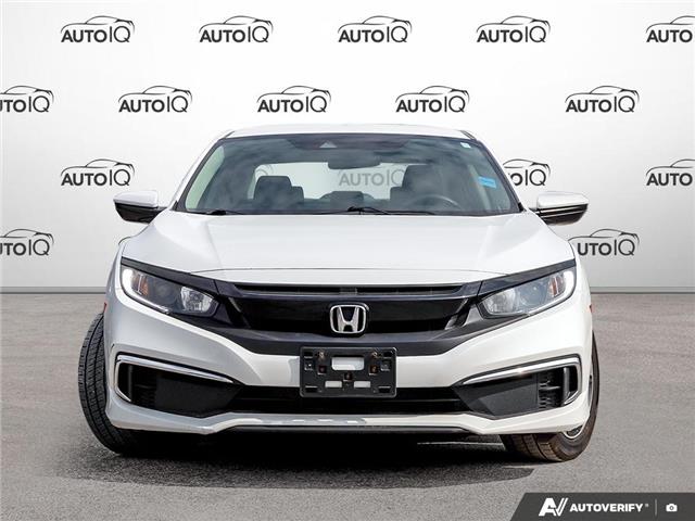 2019 Honda Civic LX (Stk: 409125) in St. Catharines - Image 2 of 27