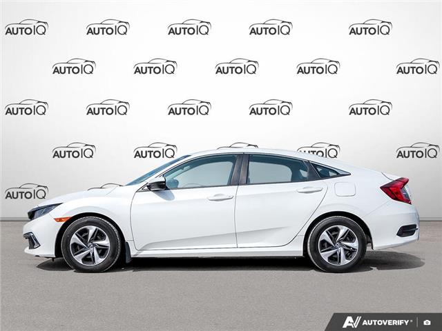 2019 Honda Civic LX (Stk: 409125) in St. Catharines - Image 3 of 27