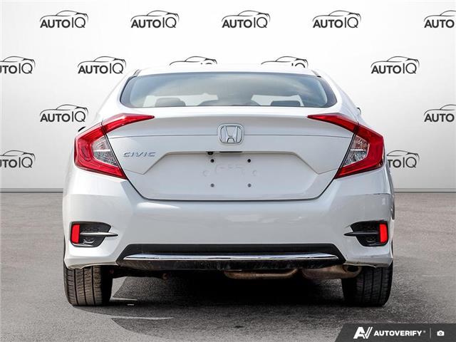 2019 Honda Civic LX (Stk: 409125) in St. Catharines - Image 5 of 27