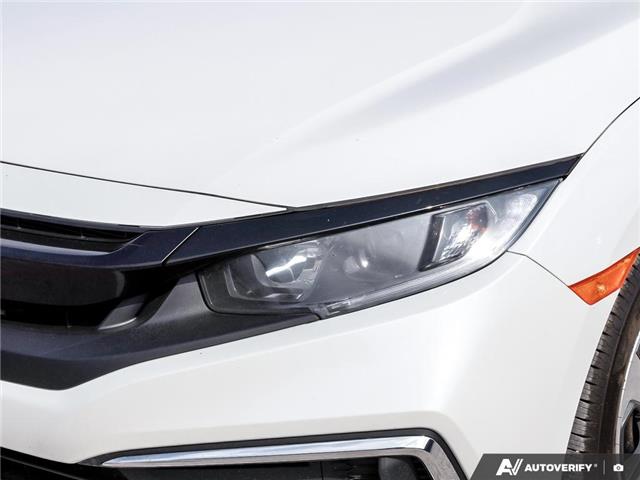 2019 Honda Civic LX (Stk: 409125) in St. Catharines - Image 8 of 27