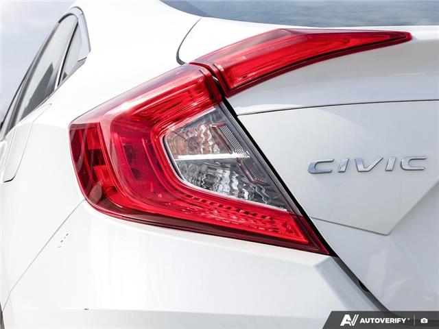 2019 Honda Civic LX (Stk: 409125) in St. Catharines - Image 10 of 27