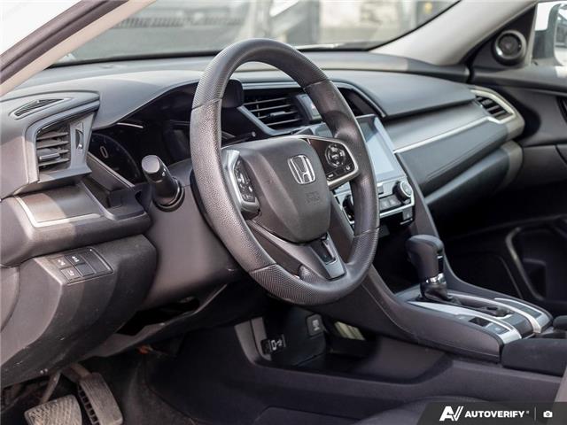 2019 Honda Civic LX (Stk: 409125) in St. Catharines - Image 11 of 27