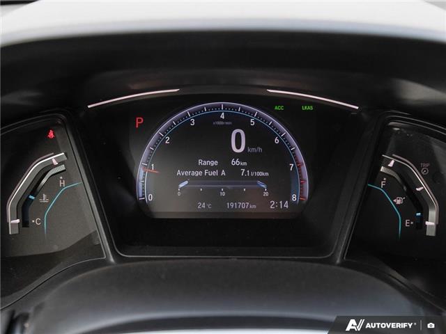 2019 Honda Civic LX (Stk: 409125) in St. Catharines - Image 13 of 27