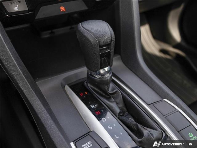 2019 Honda Civic LX (Stk: 409125) in St. Catharines - Image 17 of 27