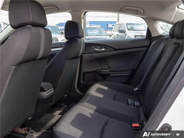2019 Honda Civic LX (Stk: 409125) in St. Catharines - Image 22 of 27