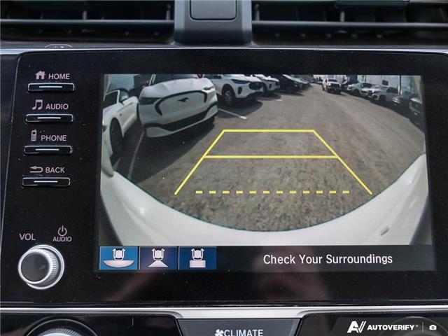 2019 Honda Civic LX (Stk: 409125) in St. Catharines - Image 25 of 27