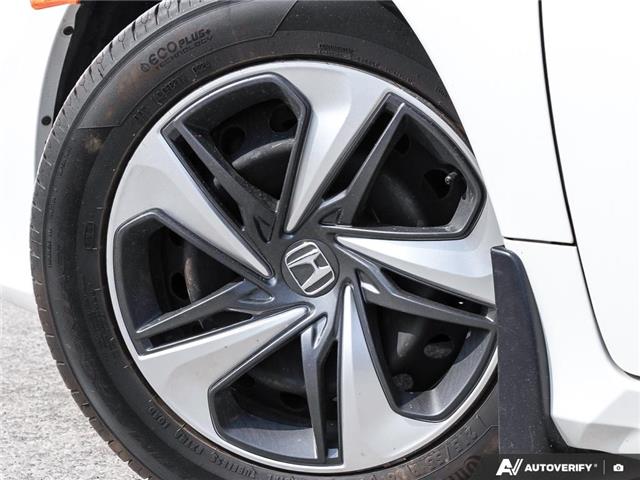 2019 Honda Civic LX (Stk: 409125) in St. Catharines - Image 26 of 27