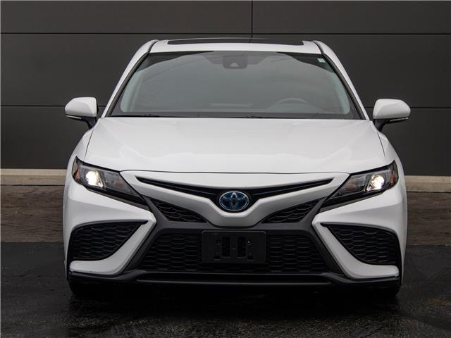 2022 Toyota Camry Hybrid SE (Stk: PR7135) in Windsor - Image 2 of 24