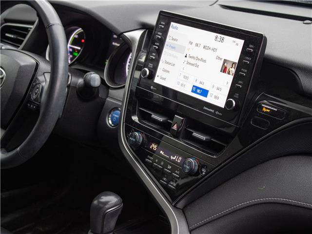 2022 Toyota Camry Hybrid SE (Stk: PR7135) in Windsor - Image 17 of 24