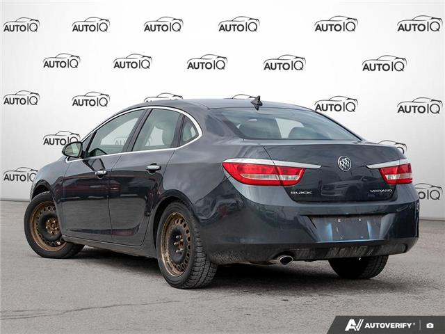 2013 Buick Verano Base (Stk: 409129Z) in St. Catharines - Image 4 of 27