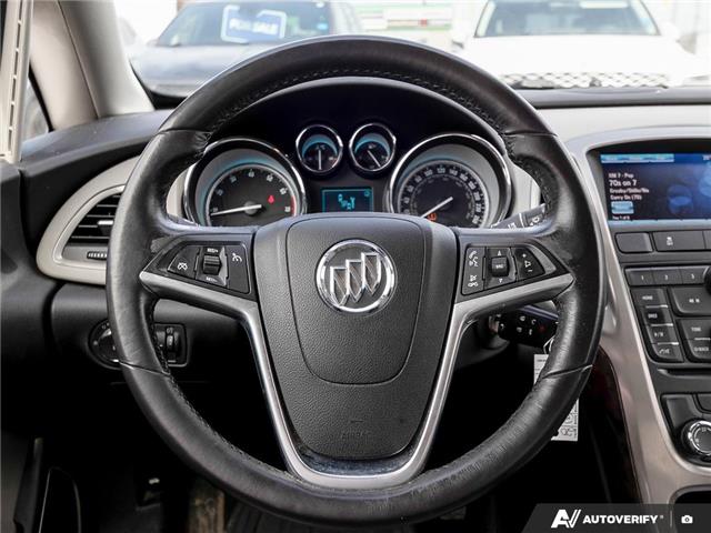2013 Buick Verano Base (Stk: 409129Z) in St. Catharines - Image 12 of 27