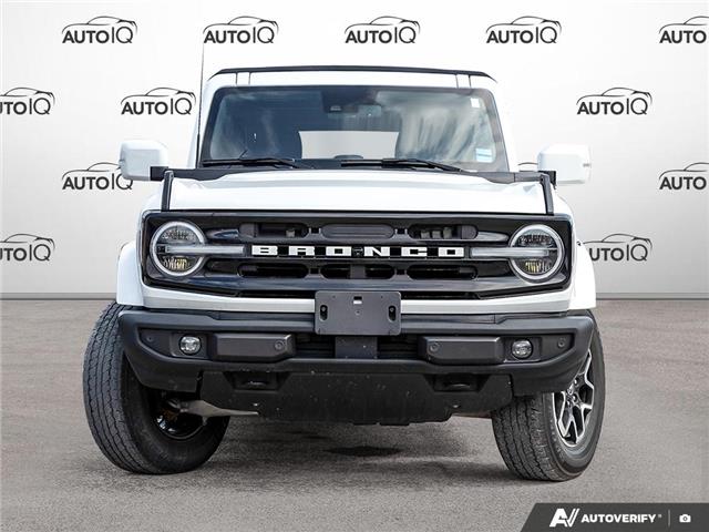 2021 Ford Bronco Outer Banks (Stk: 803263) in St. Catharines - Image 2 of 27