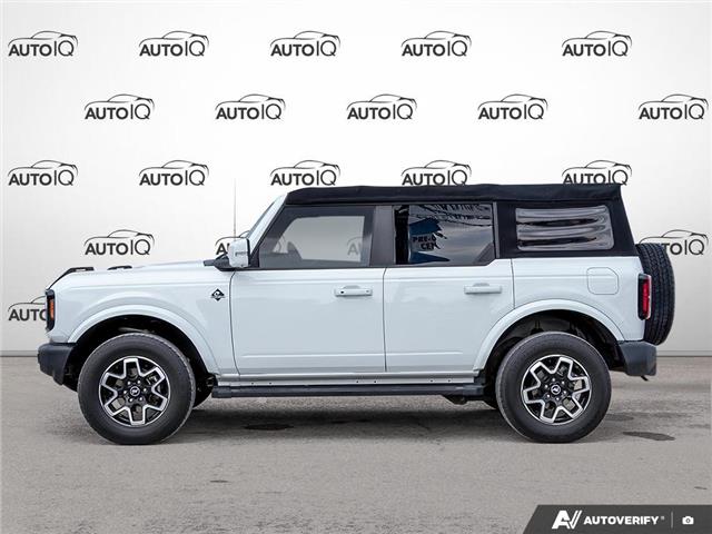 2021 Ford Bronco Outer Banks (Stk: 803263) in St. Catharines - Image 3 of 27