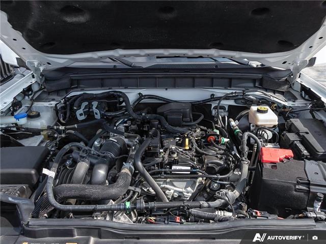 2021 Ford Bronco Outer Banks (Stk: 803263) in St. Catharines - Image 6 of 27