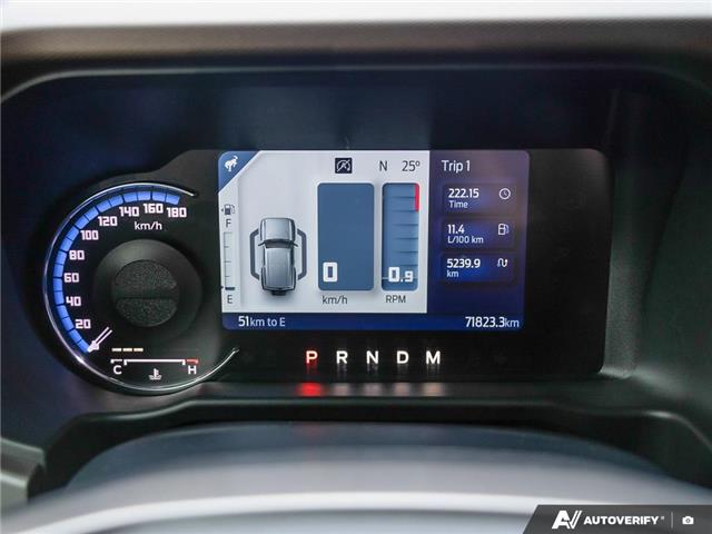 2021 Ford Bronco Outer Banks (Stk: 803263) in St. Catharines - Image 13 of 27