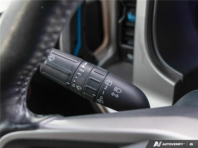 2021 Ford Bronco Outer Banks (Stk: 803263) in St. Catharines - Image 14 of 27