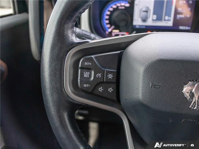 2021 Ford Bronco Outer Banks (Stk: 803263) in St. Catharines - Image 16 of 27