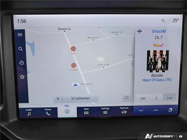 2021 Ford Bronco Outer Banks (Stk: 803263) in St. Catharines - Image 19 of 27