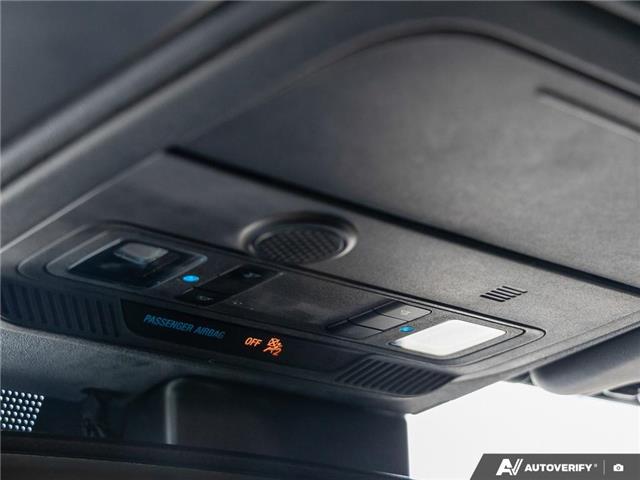 2021 Ford Bronco Outer Banks (Stk: 803263) in St. Catharines - Image 20 of 27