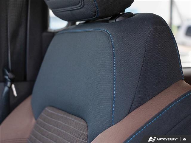 2021 Ford Bronco Outer Banks (Stk: 803263) in St. Catharines - Image 21 of 27