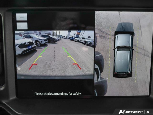 2021 Ford Bronco Outer Banks (Stk: 803263) in St. Catharines - Image 25 of 27