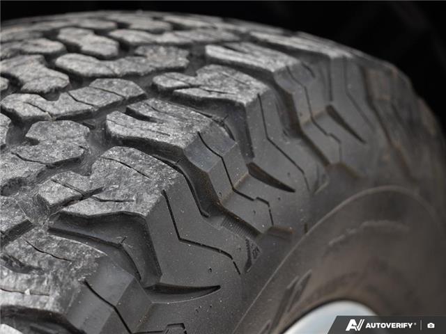 2021 Jeep Wrangler Unlimited Rubicon (Stk: EL1001) in St. Catharines - Image 6 of 27