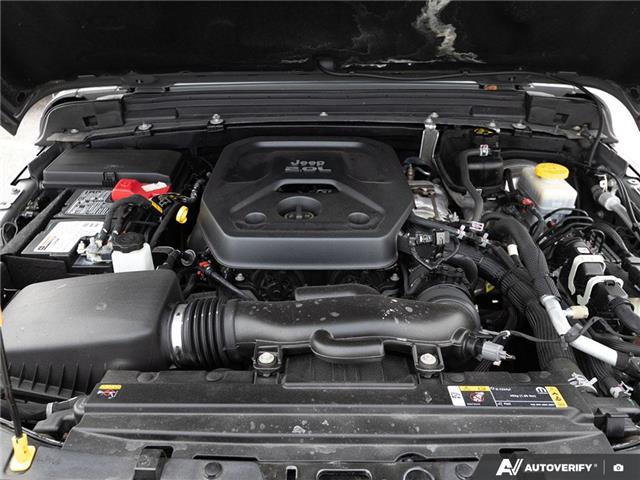 2021 Jeep Wrangler Unlimited Rubicon (Stk: EL1001) in St. Catharines - Image 8 of 27