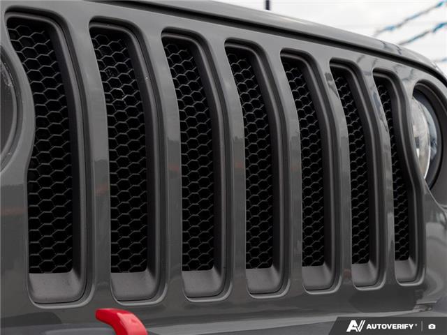 2021 Jeep Wrangler Unlimited Rubicon (Stk: EL1001) in St. Catharines - Image 9 of 27