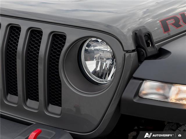 2021 Jeep Wrangler Unlimited Rubicon (Stk: EL1001) in St. Catharines - Image 10 of 27