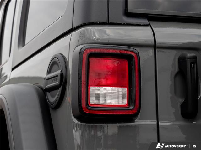 2021 Jeep Wrangler Unlimited Rubicon (Stk: EL1001) in St. Catharines - Image 12 of 27