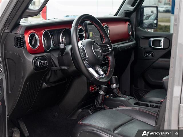 2021 Jeep Wrangler Unlimited Rubicon (Stk: EL1001) in St. Catharines - Image 13 of 27