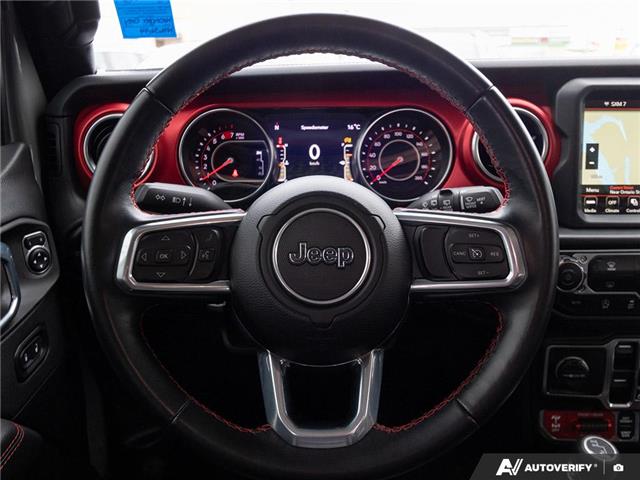 2021 Jeep Wrangler Unlimited Rubicon (Stk: EL1001) in St. Catharines - Image 14 of 27