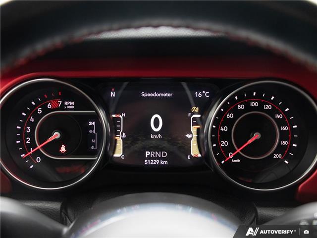 2021 Jeep Wrangler Unlimited Rubicon (Stk: EL1001) in St. Catharines - Image 15 of 27