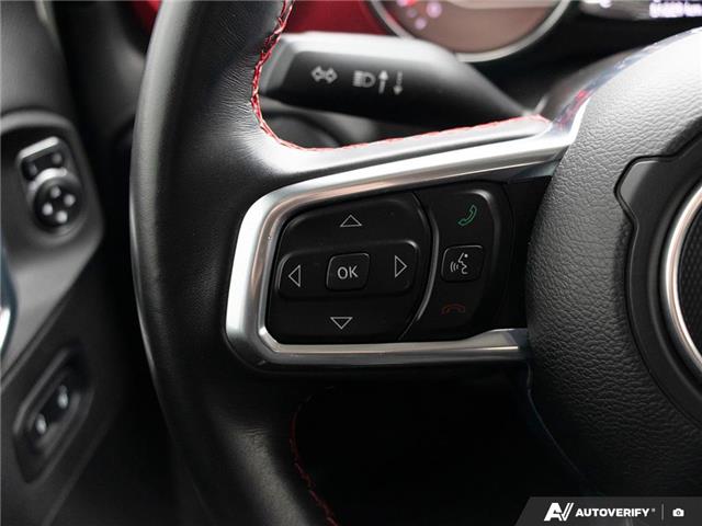 2021 Jeep Wrangler Unlimited Rubicon (Stk: EL1001) in St. Catharines - Image 16 of 27